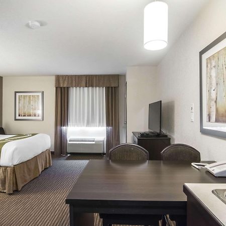 Quality Inn & Suites תומפסון מראה חיצוני תמונה