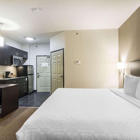 Quality Inn & Suites תומפסון מראה חיצוני תמונה