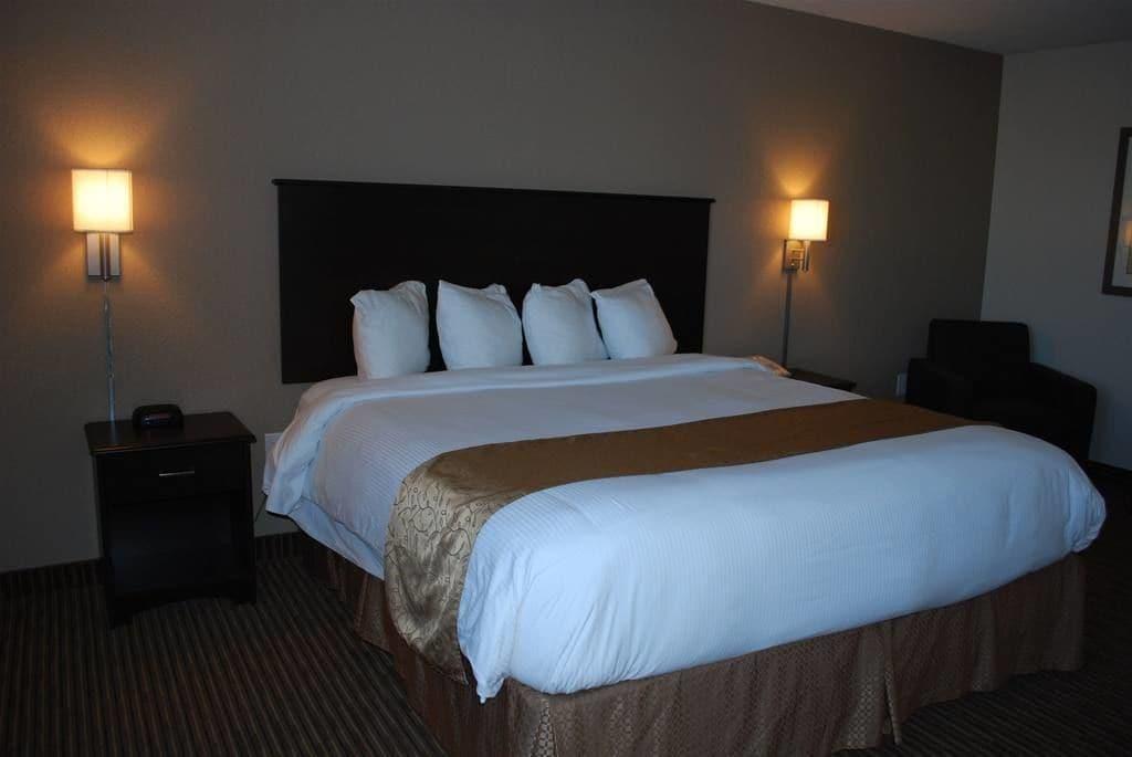 Quality Inn & Suites תומפסון מראה חיצוני תמונה