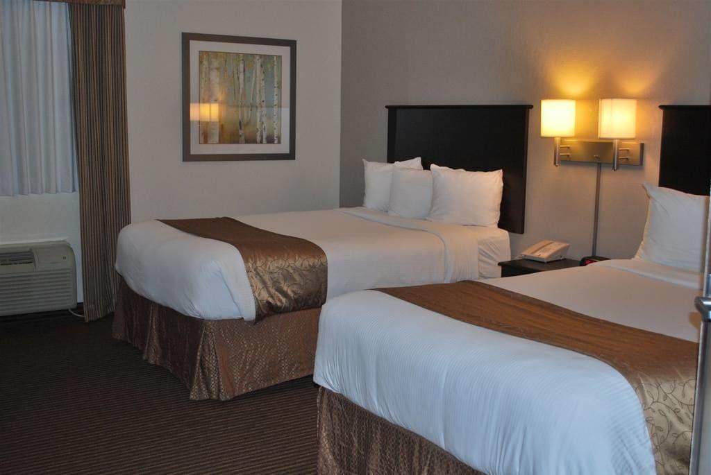 Quality Inn & Suites תומפסון מראה חיצוני תמונה