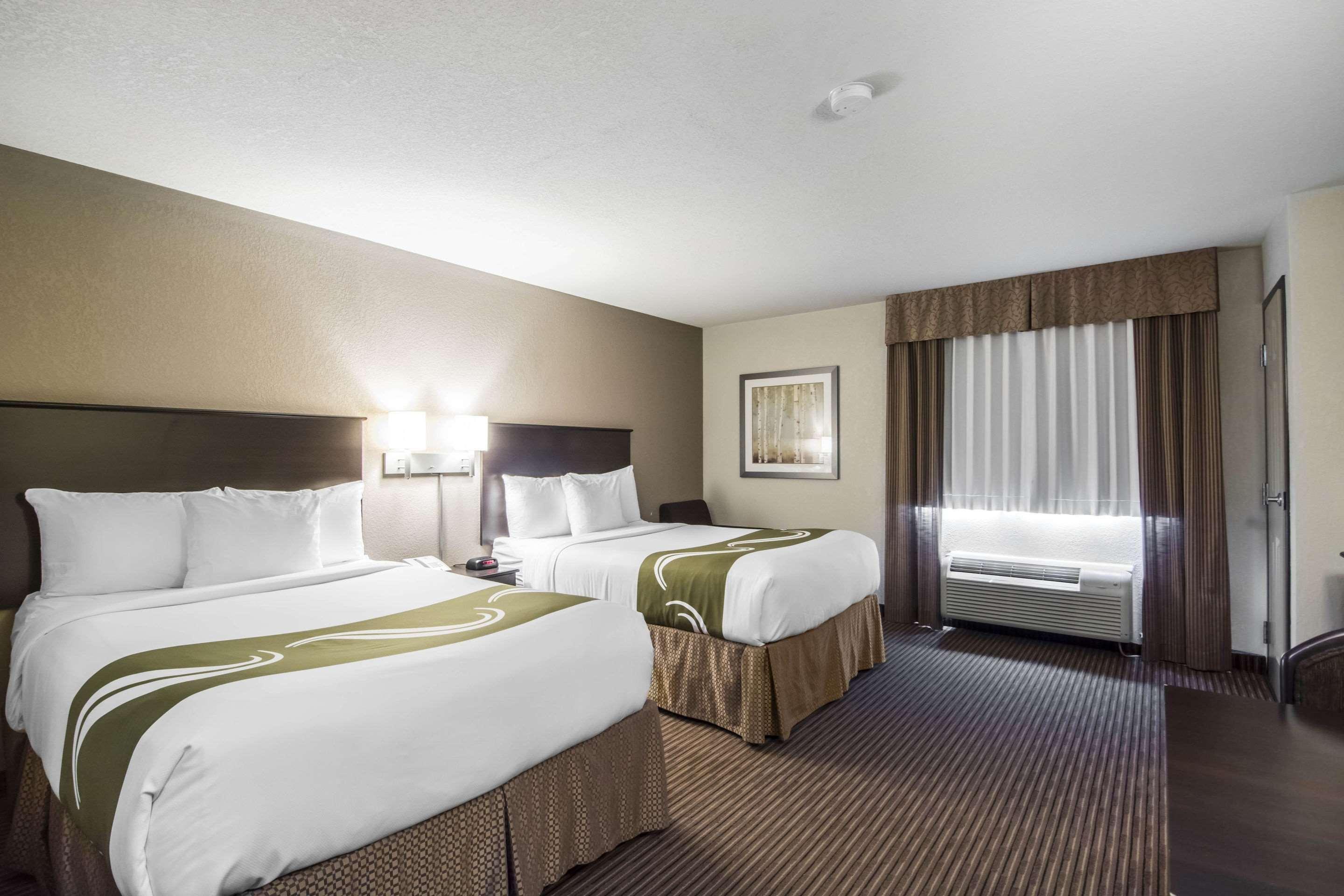 Quality Inn & Suites תומפסון מראה חיצוני תמונה