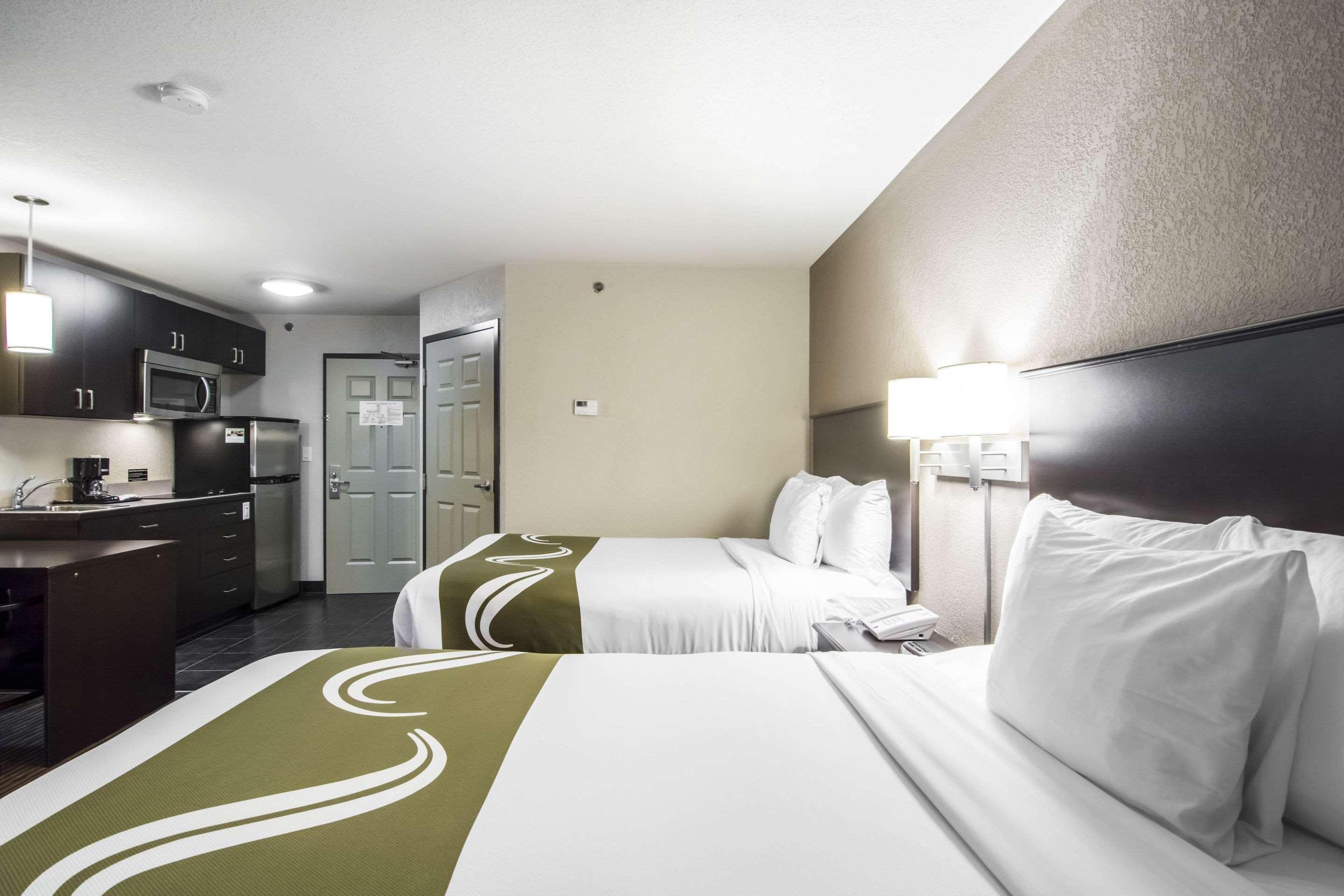 Quality Inn & Suites תומפסון מראה חיצוני תמונה