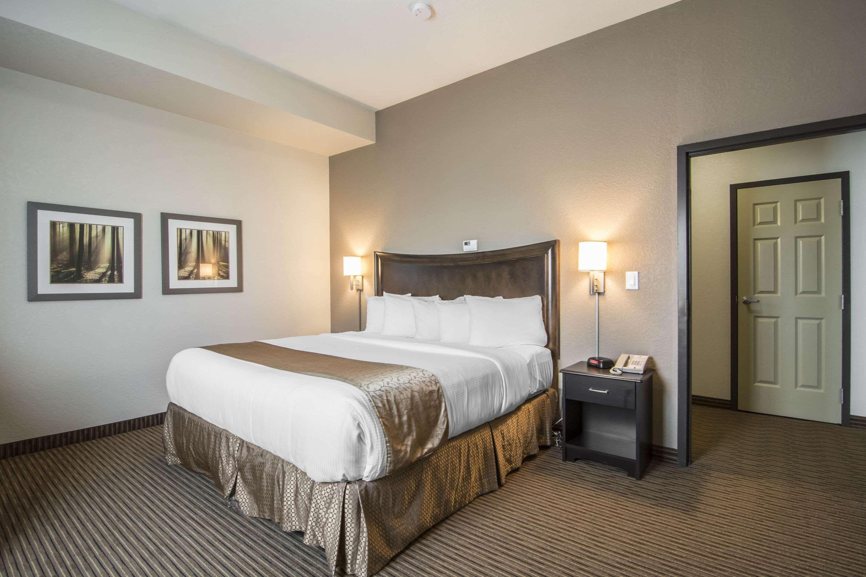 Quality Inn & Suites תומפסון מראה חיצוני תמונה