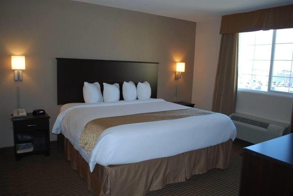 Quality Inn & Suites תומפסון מראה חיצוני תמונה