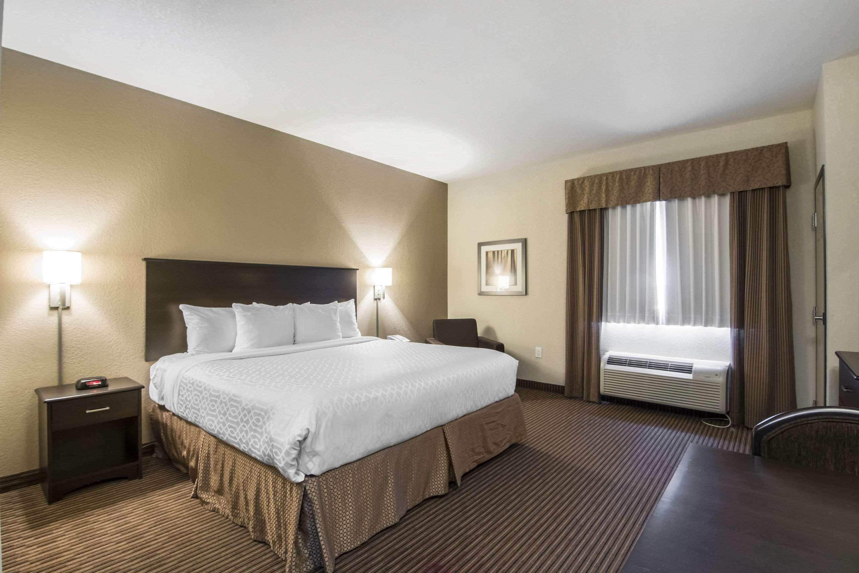 Quality Inn & Suites תומפסון מראה חיצוני תמונה