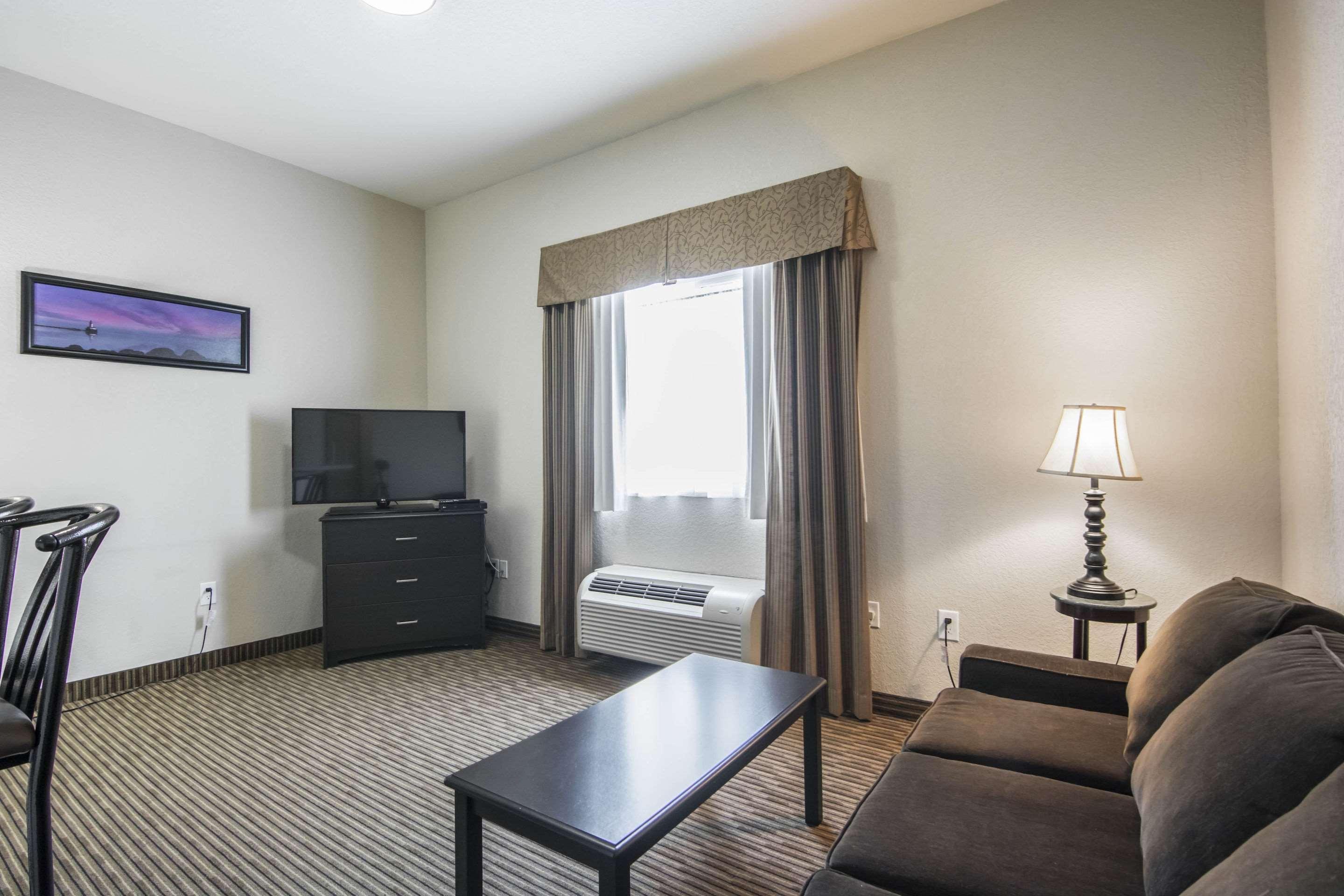 Quality Inn & Suites תומפסון מראה חיצוני תמונה
