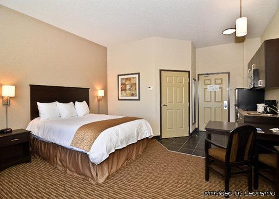 Quality Inn & Suites תומפסון חדר תמונה