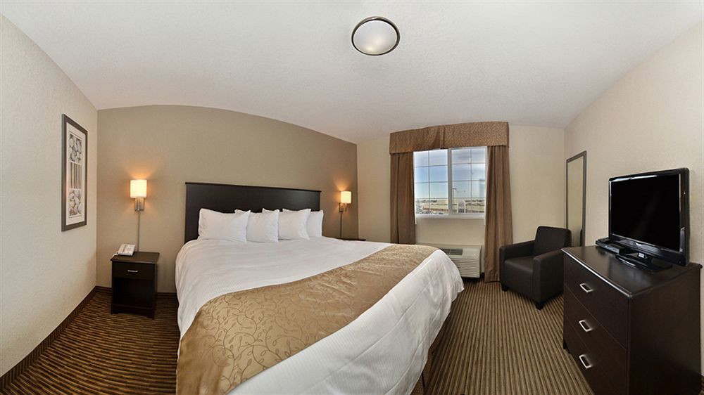 Quality Inn & Suites תומפסון חדר תמונה