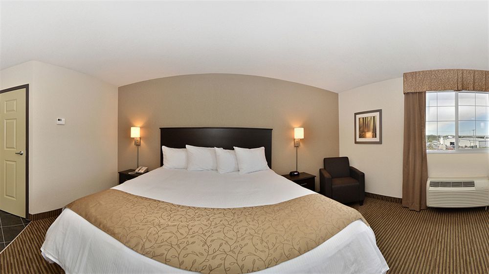 Quality Inn & Suites תומפסון מראה חיצוני תמונה